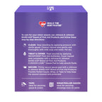 BAND-AID Brand Cushion-Care Gauze Pads, Large Size, 4 in x 4 in, 25 Count