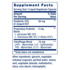 Life Extension FLORASSIST® Probiotic GI with Phage Technology, Digestive Health Supplement, microbiome Balance, Gut Health, Gluten Free, Vegetarian, 30 Capsules