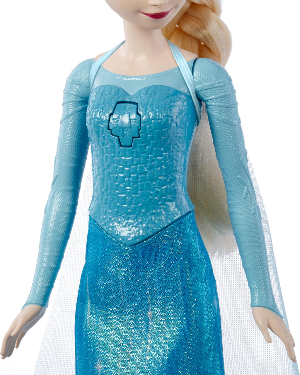 Mattel Disney Frozen Toys, Singing Elsa Doll with Signature Clothing, Sings “Let It Go” from the Movie