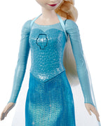 Mattel Disney Frozen Toys, Singing Elsa Doll with Signature Clothing, Sings “Let It Go” from the Movie
