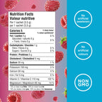 ORGANIKA Pure Electrolytes Raspberry, 70 GR