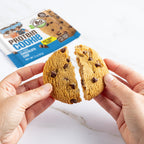 Lenny & Larry's Protein Cookie Chocolate Chip, 8g Plant Protein, 12 Pack