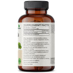 Futurebiotics Rhodiola Rosea Powder Adaptogenic Herb Vegetarian Capsules, 300 Count