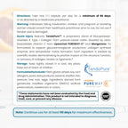 Pure Therapro Rx Acute Injury | Tendon & Ligament Support | Convenient Once a Day Clinical Dose | Supports Tendon Health, Movement & Physical Function | Pharm-Grade (90 Capsules)