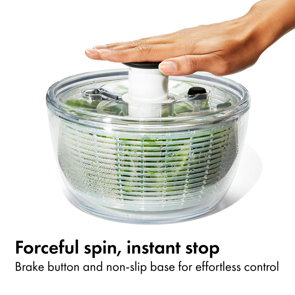 OXO Good Grips Little Salad & Herb Spinner
