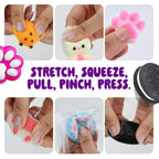 Taba Squishy Making Kit for Kids - Squishies Craft Kits - Gifts for Girls