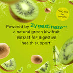 KiwiSoothe Digestive Wellness Supplement, 30 Chewable Tablets