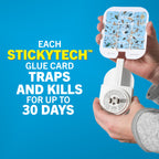Safer Home Flying Insect Trap Official Refills