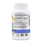 Vitalité Now! High Strength Berberine 500mg + Bitter Melon & Banaba - Immune System Health - Cardiovascular & Gastrointestinal Support - 60 Vegetarian Capsules