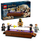 LEGO Harry Potter Hogwarts Castle: Dueling Club Building Toy - Wizard Kids Toy for Boys and Girls, Fans of Harry Potter, Ages 8+ - Gift Idea for Birthdays - 76441