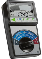 TriField EMF Meter Model TF2 – Made in USA - #1 Handheld EMF Detector for Magnetic/Electric/Radio Fields with Unlimited Free Support in The U.S. to Help Solve Your EMF Problems