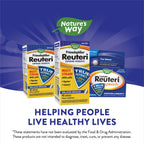 Nature's Way Primadophilus Reuteri Probiotics, 5 Billion CFU, 90 Capsules