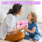 Style Shine 100 Pcs Doll Clothes & Accessories, 4 Wedding Gowns 2 Evening Dresses 6 Fashion Dresses 1 Jumpsuit 5 Tops 5 Pants 2 Swimsuit, 20 Hangers 10 Shoes 46 Accessories Toys for Girl Birthday Gift