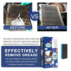 QUAAM Bubble Cleaner Foam,All-Purpose Bubble Cleaner Spray, Foam Cleaner All Purpose Duty, Suitable for Cleaning Pots