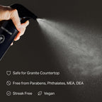 Preston Lane Luxury All-Purpose Cleaner, Highrise Scent | Bio-Based Multi-Surface Spray | Streak-Free Finish, Lifts Dirt, Smudges & Grease | Vegan & Cruelty-Free