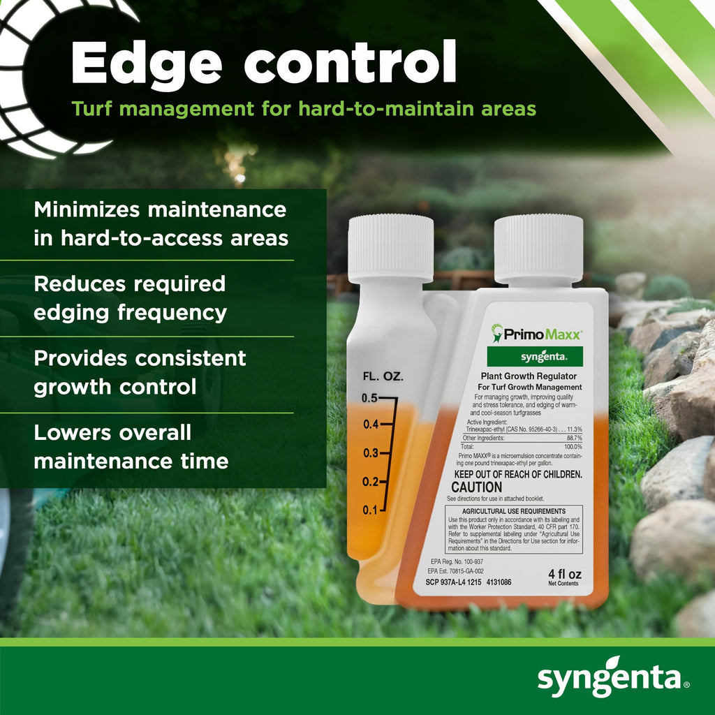 Primo Maxx Plant Growth Regulator