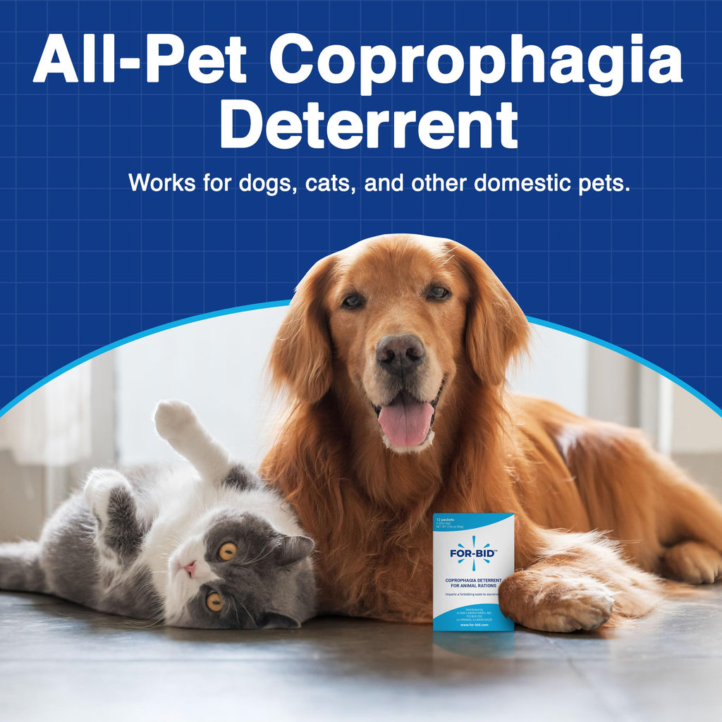 For-Bid 2 Pack Dog Cat Pet Prevention Stool