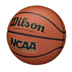WILSON NCAA Final Four Edition Indoor/Outdoor Basketball - Size 7-29.5', Brown