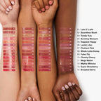 Clinique Chubby Stick Tinted Lip Colour Balm | With Shea Butter | Moisturizing + Hydrating | Natural-Looking Lip Tint, Lots o' Latte