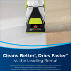 BISSELL Big Green PET PRO Carpet Cleaner, XL DirtLifter PowerBrush