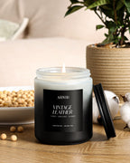 AOOVOO Scented Candles Set - 6 Pack Men Candles for Home Scented
