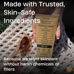 Sky and Sol Natural Mineral Sunscreen SPF 30 3 oz: Natural Tallow & Zinc Oxide, Reef Safe, Water Resistant, Fragrance-Free, Non-Greasy Formula for Face and Body