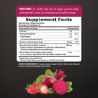 Nature's Truth Nitric Oxide Beet Root Gummies | 90 Count | with Nitrates