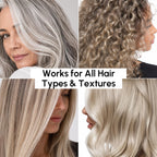 MAREE Purple Deep Conditioning Hair Mask for Damaged Hair & Blonde Toner