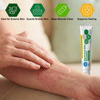 MED PRIDE Bacitracin Zinc Ointment, First Aid Antibiotic, 1 oz Tube