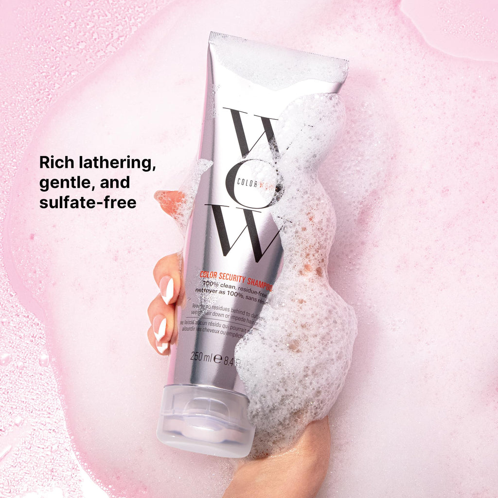 COLOR WOW Dream Clean Duo – Fine to Normal Shampoo and Conditioner Set