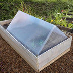 DGSL Polycarbonate Greenhouse Panels, 14 Pcs 4'x 2'x 0.16''Twin-Wall Sheets
