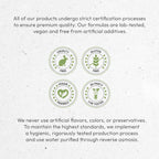 Secrets of the Tribe Cacao 60 Capsules, 1000 mg, USDA Organic Cacao (Theobroma Cacao) Dried Raw Beans (60 Capsules)
