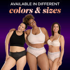 Always Discreet Boutique Incontinence and Postpartum Underwear for Women, Maximum Protection, Small/Medium, Rosy, 20 Count
