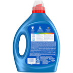 Persil Advanced Clean Oxi+Odor Power, Laundry Detergent Liquid, 82.5 Fl Oz, 82 Loads, Ultra Concentrated Laundry Soap, Fights Tough Stains and Odors, All Water Temperatures, HE Safe