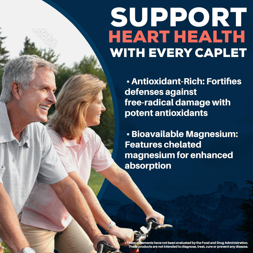Ayush Herbs Carditone - Natural Heart Health Supplement for Women & Men, BP Formula, Holistic Heart Supplement with Rauwolfia, Arjuna, Calcium, and Magnesium - 120 Servings