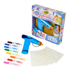 Crayola Marker Airbrush Spray Art Kit, Arts & Crafts Toys, Holiday Gift