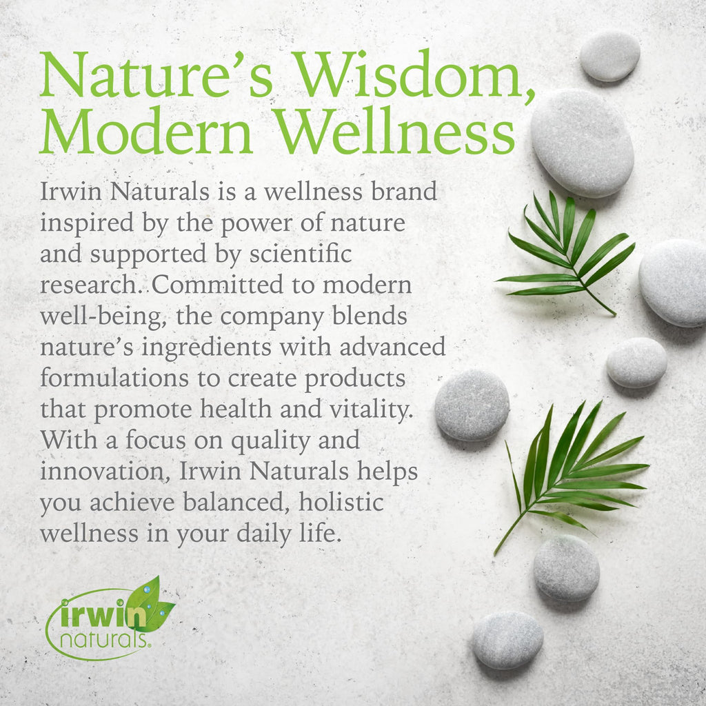 Irwin Naturals Brain Awake Focus & Concentration