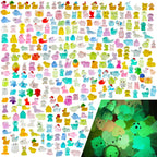 ACXZYYJ 300 Mini Resin Animals Styles Variety Tiny Animals Figures Miniature Little Small Animal Figurines Bulk for Micro Fairy Garden Landscape Accessories Hide Crafts Decor Aquarium