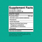 Nature's Sunshine Cholester-Reg II 90 Capsules