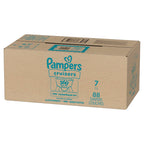 Pampers Diapers - Cruisers 360 - Size 7, 88 Count, up to 100% Leakproof Pull-On Diaper for Active Babies