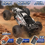 X-TMAGA 1:14 All Terrain RC Cars, 4WD Off-Road Remote Control Car (HS14323)