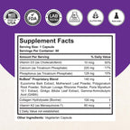 NuBest Tall 10+ - Advanced Bone Strength Formula - Supports Immunity, Healthy Development & Optimal Wellness - for Children (10+) & Teens Who Drink Milk Daily - Pack 2 | 2 Months Supply
