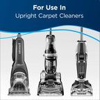 Bissell DeepClean + Refresh with Febreze Freshness Spring & Renewal Formula,1052A,60 Ounces,(Pack of 2)