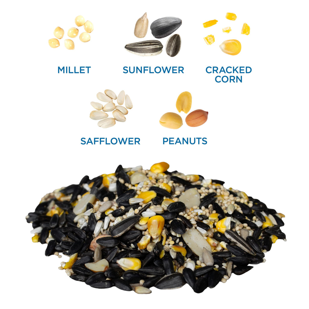Audubon Park Songbird Wild Bird Seed, 14 lb.