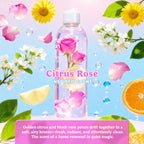 Clean Girl Magic Foam - Satisfying Pink Foaming All-Purpose Cleaner - 500ml Each (Pack of 3)
