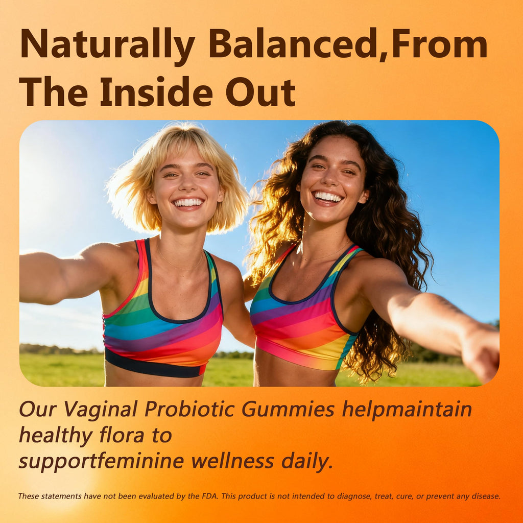 ph Balance for Women Gummies
