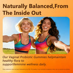 ph Balance for Women Gummies