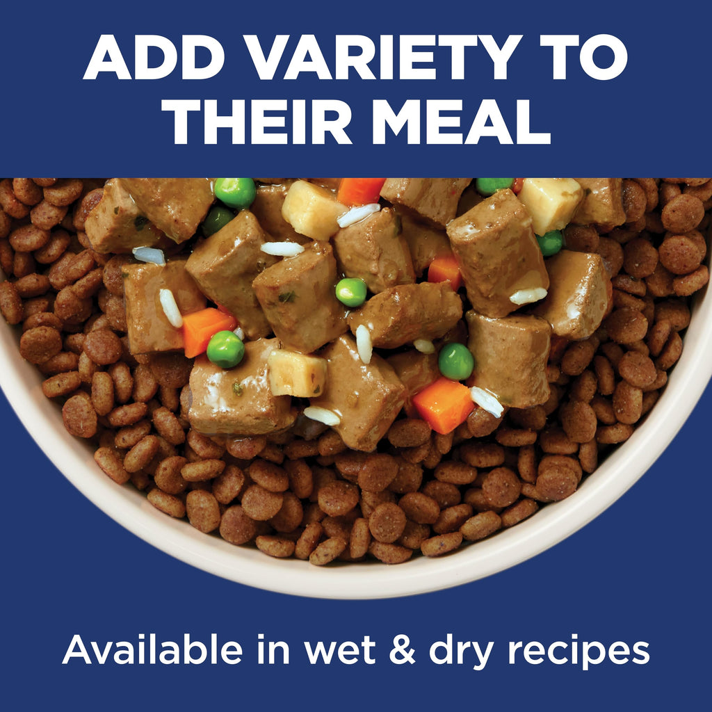 Hill's Science Diet Senior Adult 7+ Small Bites Dry Dog Food