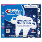 Crest Kids Enamel + Cavity Protection Toothpaste, 4.1oz Count 24, Pack of 8