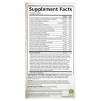 Garden of Life Once Daily Whole Food Multivitamin for Men, Organic Mens Vitamins & Minerals, Vitamin C, Zinc, Vegan, for Health & Well-Being, 30 Tablets